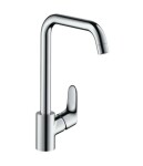 HANSGROHE - Focus M41 Dřezová baterie Focus, EcoSmart, chrom 31821000