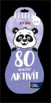Kvído - 80 chytrých aktivít 3-4 r. SK - Albi