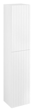 SAPHO - ESPACE skříňka 35x172x32cm, 2x dvířka, levá/pravá, bílá mat strip ESC230-3131S