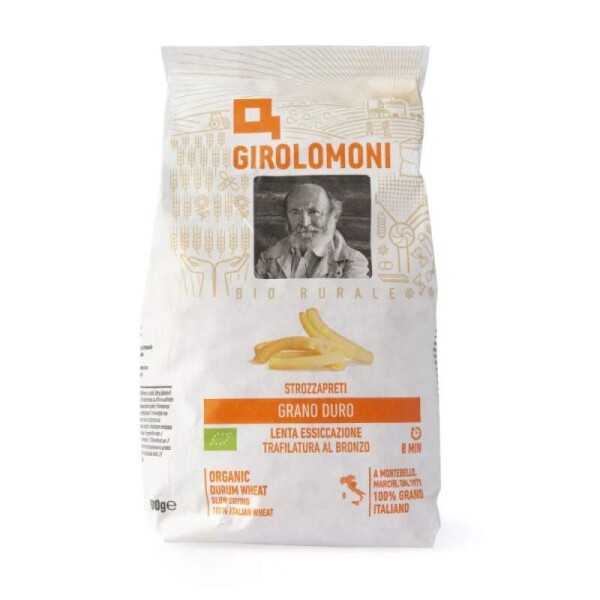 Těstoviny strozzapreti semolinové 500g