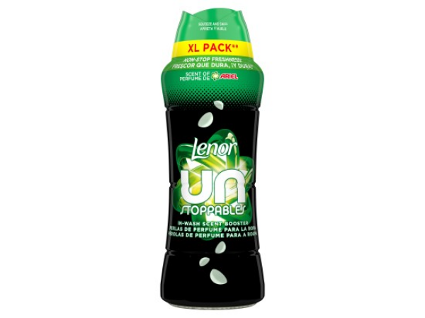 Lenor Unstoppables Scent Of Ariel Vonné perličky do praní 495 g