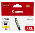 Canon CLI-581Y XXL, žlutá (1997C001) - originální kazeta