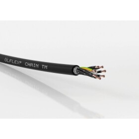 LAPP 8714040/500 řídicí kabel 4 x 2.5 mm², 500 m