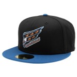 New Era Pánská kšiltovka Washington Capitals NHL Vintage Logo 59FIFTY Fitted Velikost: 7 3/8