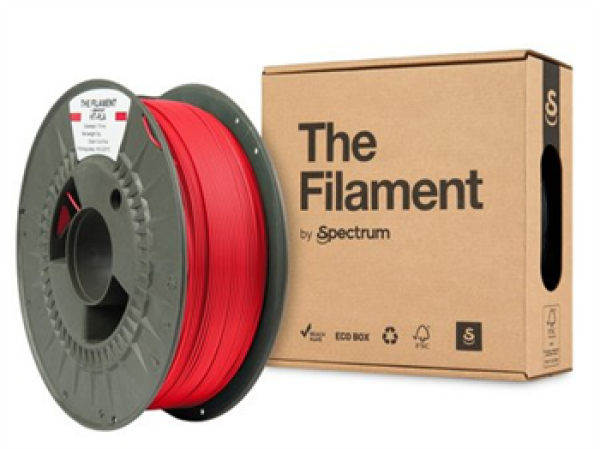 Spectrum Filament "The Filament" HT-PLA 1,75 mm VIVID RED 1 kg