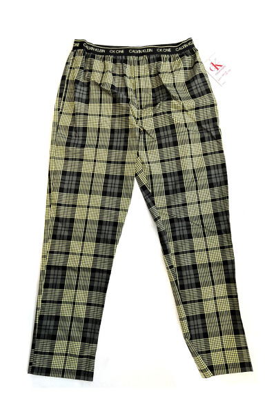Pánské kalhoty na spaní Calvin Klein
