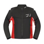 Moto bunda Richa Stradale Mesh červená - L