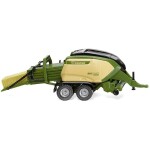 Wiking Model kombajnu Claas Trion 720 + Convio 1080 1:32