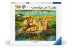 Ravensburger Lví rodina