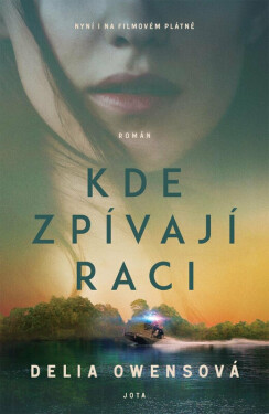Kde zpívají raci (poškozené) - Delia Owensová