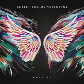 Bullet For My Valentine: Gravity - CD - For My Valentine Bullet