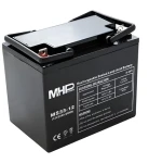 MHPower olověný akumulátor AGM 12V/33Ah / Olověný akumulátor / AGM / 12 V / 33 Ah / Terminál L2 (MS33-12)