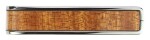 Thalia Wood Collection Sapele Chrome
