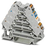 Phoenix Contact 1162613 řadicí rozvaděč šedá 10 ks