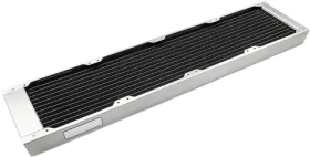 Watercool Heatkiller RAD 480-S Radiator - nerezová ocel (24111)