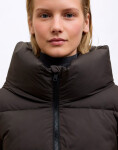 ECOALF Aranda Jacket Woman DARK BROWN M