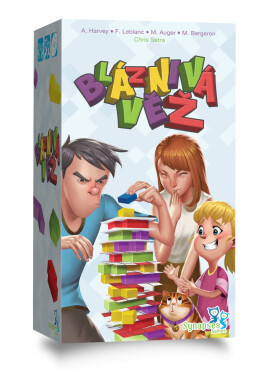 Bláznivá věž