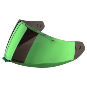 Plexi Scorpion Exo-GT SP/1500/530 Air zrcadlové zelené Kds-F-03 - uni