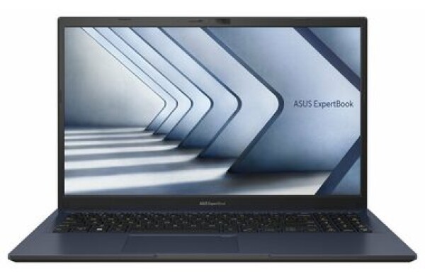 ASUS ExpertBook B1 černá /15.6" FHD / Intel Core i5-1335U 1.3GHz / 16GB / 512GB SSD / Intel UHD / BezOS (B1502CVA-BQ0633)