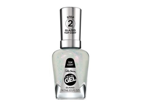 Sally Hansen Lak na nehty vrchní Miracle Gel Glazed