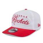 New Era Pánská kšiltovka Houston Rockets NBA 2025 Draft 19TWENTY Adjustable OTC