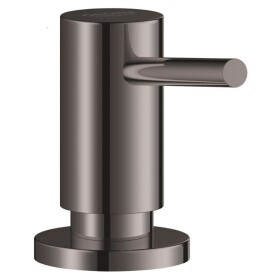 GROHE - Cosmopolitan Dávkovač saponátu, 500 ml, Hard Graphite 40535A00