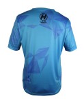 Dres HAVEN Energizer Crazy short blue, velikost XXXL (Barva modrá)