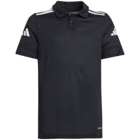 Tričko adidas Squadra 25 Polo Jr JY3415 140 cm