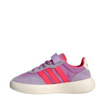Dětská obuv adidas Barreda Decode EL purple-pink JR0772 32