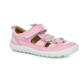 Bobux Alpha Rocky Parfait pink