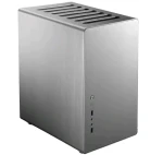 Jonsbo RM2 stříbrná / ATX / 2x USB 3.0 / 1x 120 mm / bez zdroje (RM2 SILVER)