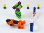 EDX Education Spojovací kostky /sáček/ (100 ks)