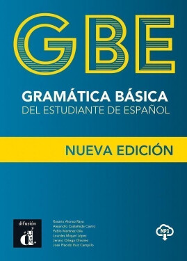Gramática Básica del estudiante de espanol A1-B1 - Edición revisada - kolektiv autorů