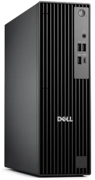 Dell Pro Slim QCS1255 černá / AMD Ryzen 5 8600G 4.3GHz / 16GB / 512GB SSD / AMD Radeon 760M / W11P (F6GFW)