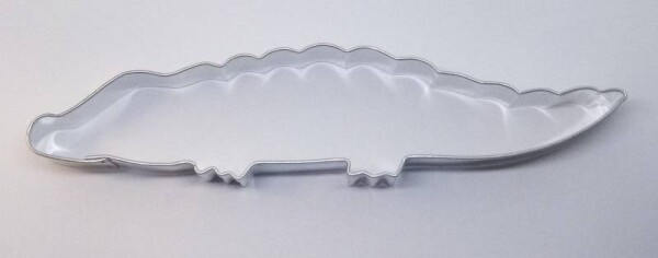Dortisimo Vykrajovátko Aligátor 14 cm