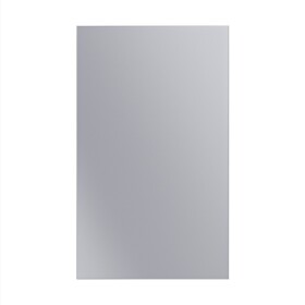 Erga Rectangle, obdélníkové zrcadlo 60x100 cm, ERG-V01-RECTAGLE-6010-CL