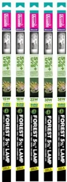 Arcadia Euro Range Forest 5% UVB T8 15W - 45cm/26mm (FP-RFR15)
