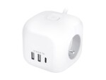Prodlužovací kabel SOLIGHT PP145C 2m
