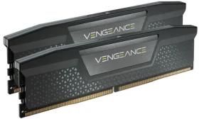 Corsair Vengeance 32GB (2x 16GB) DDR5 6000MHz / CL40 / DIMM / XMP 3.0 (CMK32GX5M2B6000C40)