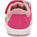 Dívčí sandály BOOMERANG Pink/Pink Superfit 1-000869-5500 růžová - 22