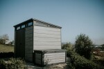 KETER PENT Signature domek 9x7 Storm Grey