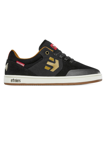 Etnies Marana Indy black dětské boty 35EUR