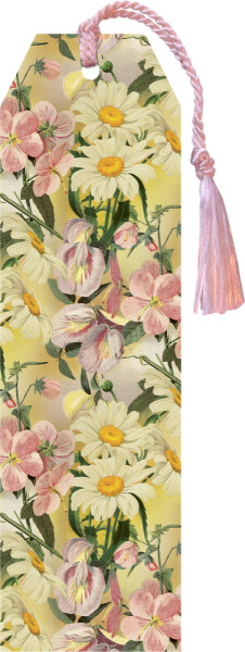 Knižní záložka Summer Bloom Daisy