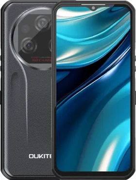 Oukitel WP39 5G 6GB+256GB šedá / 6.6" / 256GB / Android 14 / Bez nabíječky (WP39-GY/CHOUT/OL)