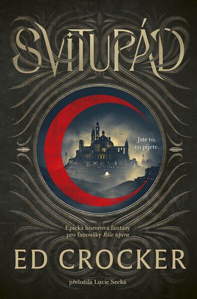 Svitupád - Ed Crocker