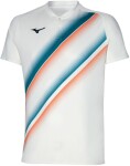Běžecké tričko Mizuno Shadow Polo 62GA150401 Velikost textilu: M