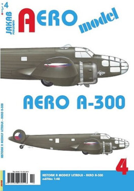 AEROmodel AERO A-300