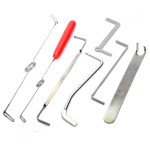 Lockpick sada - 20ks - H&H