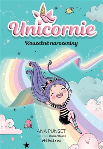 Unicornie: Kouzelné narozeniny