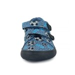 Chlapecké barefoot tenisky KORO BALL Protetika modré - 30